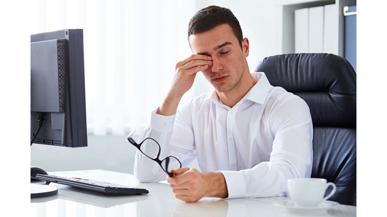 Sindromul de ochi uscat si oboseala vizuala digitala